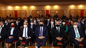 Orman yangınlarıyla mücadele çalıştayı başladı