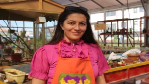 "Özel" öğrenciler, çevre dostu çalışmalarıyla örnek oluyor