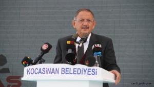 Özhaseki: "Kreş açmak için süphanallah boncuğu gibi dizilmişler"