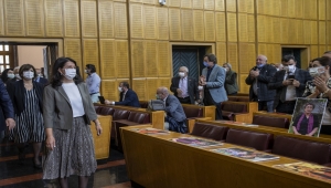 Pervin Buldan, HDP TBMM Grup Toplantısı'nda konuştu: