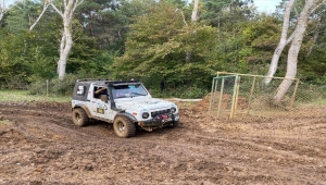 Petlas 2021 Türkiye Off-Road Şampiyonası'nın 4. ayağı Sinop'ta sona erdi