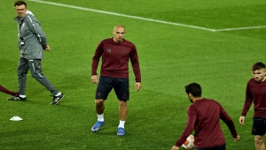 Royal Antwerp, Fenerbahçe maçına hazır