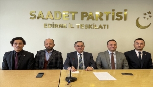 Saadet Partisi Genel Başkan Yardımcısı Mustafa İriş: