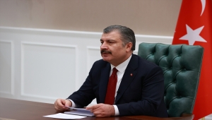 Sağlık Bakanı Koca, Koronavirüs Bilim Kurulu Toplantısı'nın ardından açıklama yaptı: