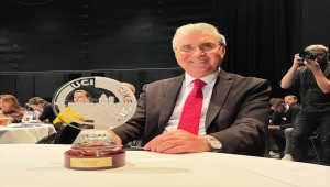 Sakarya, "Bisiklet Dostu Şehir" ödülüne kavuştu