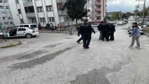 Sakarya'da trafikte çıkan kavgada 2 kişi baltayla yaralandı