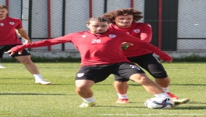 Samsunspor Teknik Direktörü Altıparmak: "Bitiricilik anlamda problemimiz var"