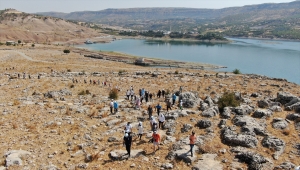 Şanlıurfa'da sağlıkçılar obeziteye dikkati çekmek için yürüdü