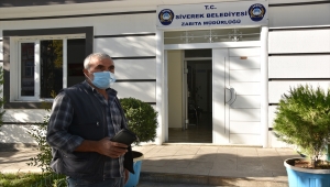 Şanlıurfa'da seyyar satıcının bulduğu cüzdan sahibine ulaştırıldı