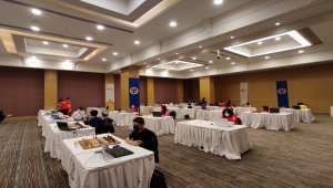 Satrançta madalya mutluluğu