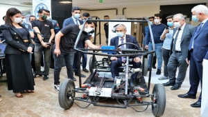 Savunma Sanayii Başkanı Demir'den üniversite öğrencilerine tavsiye: 