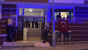 Şehit Çalışkan'ın Samsun'daki ailesine şehadet haberi verildi