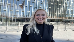 "Sinan" operası AKM'de ilk provasını yaptı