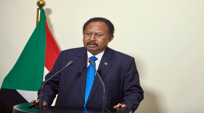 Sudan Başbakanı Hamduk: "Geçiş dönemini tehdit eden ağır siyasi kriz yaşıyoruz"