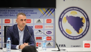 Süper Lig'de forma giyen 3 isme Bosna Hersek'ten milli davet