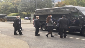 Suriyeli muhaliflerin eş başkanı Bahra'ya göre, siyasi uzlaşma sürecini sabote etmek isteyenler var