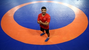 Taha Akgül, Oslo'da üçüncü dünya şampiyonluğu için mindere çıkacak