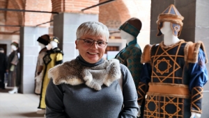 Tarihi Taşhan'da "Cihad-ül Ekber Danişmendliler ve Bir Zamanlar Selçuklu" sergisi açıldı 