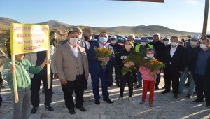 Tarım ve Orman Bakan Yardımcısı Özkaldı, Afyonkarahisar'da konuştu: