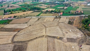 Tavşanlı Höyük'te bölgenin "endüstrileşmiş ticaret merkezi" olduğuna dair bulgulara ulaşıldı