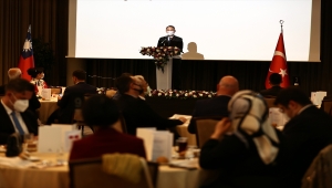 Tayvan Milli Günü, Ankara'da kutlandı