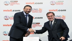 TBF ile "misli.com" arasında iş birliği anlaşması imzalandı