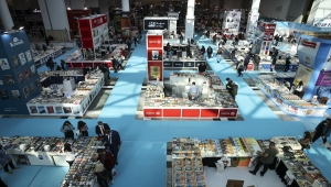 TBMM Başkanı Şentop, 16. Ankara Kitap Fuarı'nın açılışında konuştu: