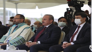 TBMM Başkanı Şentop, AYBÜ Akademik Yılı Açılış Töreni'nde konuştu: