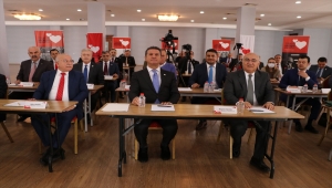 TDP Genel Başkanı Sarıgül Kocaeli'de 1. Değişim Kampı'na katıldı