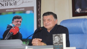 Teknik Direktör Vural, Sakarya'da söyleşiye katıldı