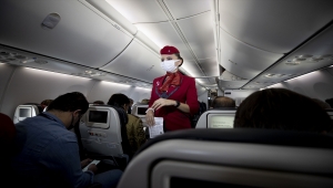 THY meme kanserine dikkati çekmek için sefer düzenledi