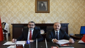 TİHEK ve Trabzon Üniversitesi arasında iş birliği protokolü imzalandı