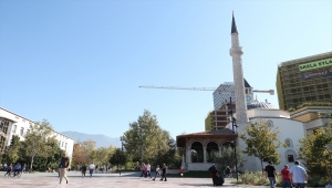 TİKA tarafından restore edilen Arnavutluk'taki Ethem Bey Camisi ibadete açıldı