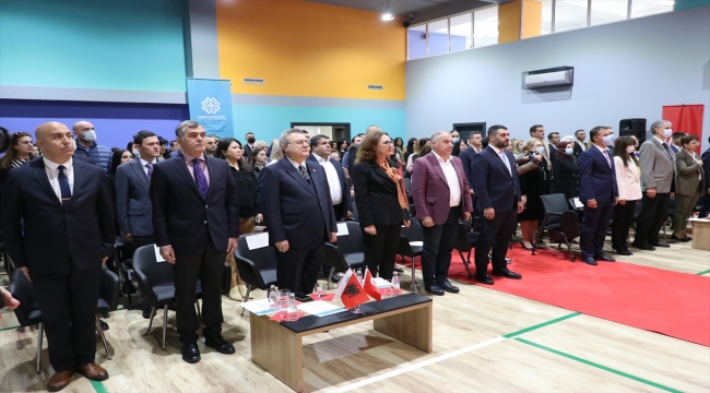 TMV'nin Arnavutluk'taki okulları yeni öğretim yılı için tören düzenledi