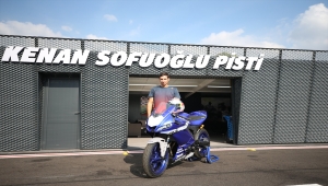 Toprak Razgatlıoğlu, "superbike"ta dünya şampiyonu olup tarihe geçmeyi hedefliyor