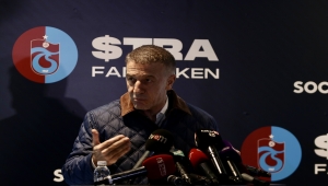 Trabzonspor Başkanı Ahmet Ağaoğlu: "Ligi bitireceğimiz yer önemli"