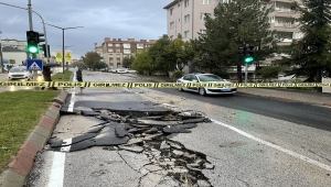 Trakya'da kuvvetli sağanak devam ediyor