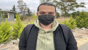  Trakya'da üniversite öğrencilerinden Bakan Koca'nın aşı çağrısına destek