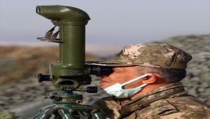 TSK'dan nefes kesen "Ateş Serbest-2021" faaliyeti