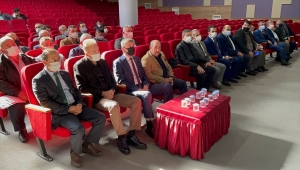 Türk Diyanet Vakıf-Sen Başkanı Ünal: "Bizim işimiz siyaset değildir"