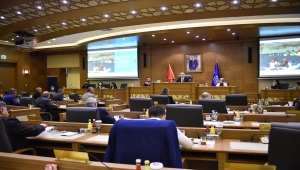 Türk Dünyası Kültür Başkenti seçilen Bursa'da hazırlıklar başladı