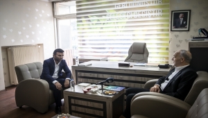 Türk-İş Genel Başkanı Atalay'dan atık toplayıcılarına destek: