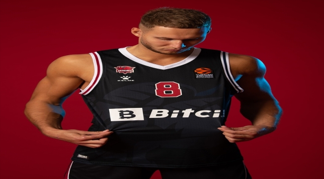 Türk şirketi Bitci, İspanyol basketbol takımlarından Baskonia'nın ana sponsoru oldu