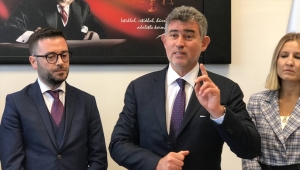 Türkiye Barolar Birliği Başkanı Feyzioğlu'ndan 10 büyükelçinin açıklamasına tepki: