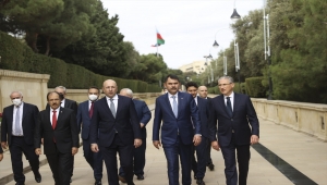 Türkiye ile Azerbaycan arasında çevre koruma alanında çalışma programı imzalandı