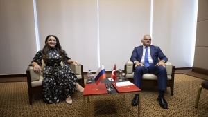 Türkiye ile Rusya arasında "Ortak Turizm Eylem Planı" imzalandı