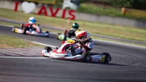 Türkiye Karting Şampiyonası 6. ayak yarışları, Kocaeli'de başladı