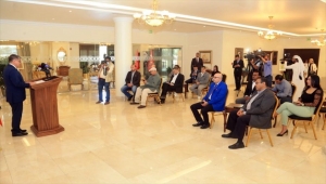 Türkiye'nin Doha Büyükelçisi Göksu, Katar ile yılbaşından önce yeni anlaşmalar imzalanacağını söyledi