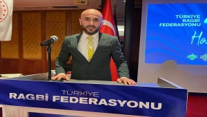 Türkiye Ragbi Federasyonu Başkanı Murat Pazan, güven tazeledi 