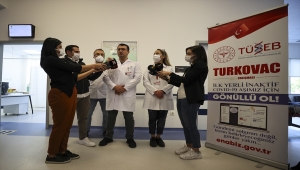 TURKOVAC'ın hatırlatma dozu çalışması için 7 bin 400 gönüllü seçilecek